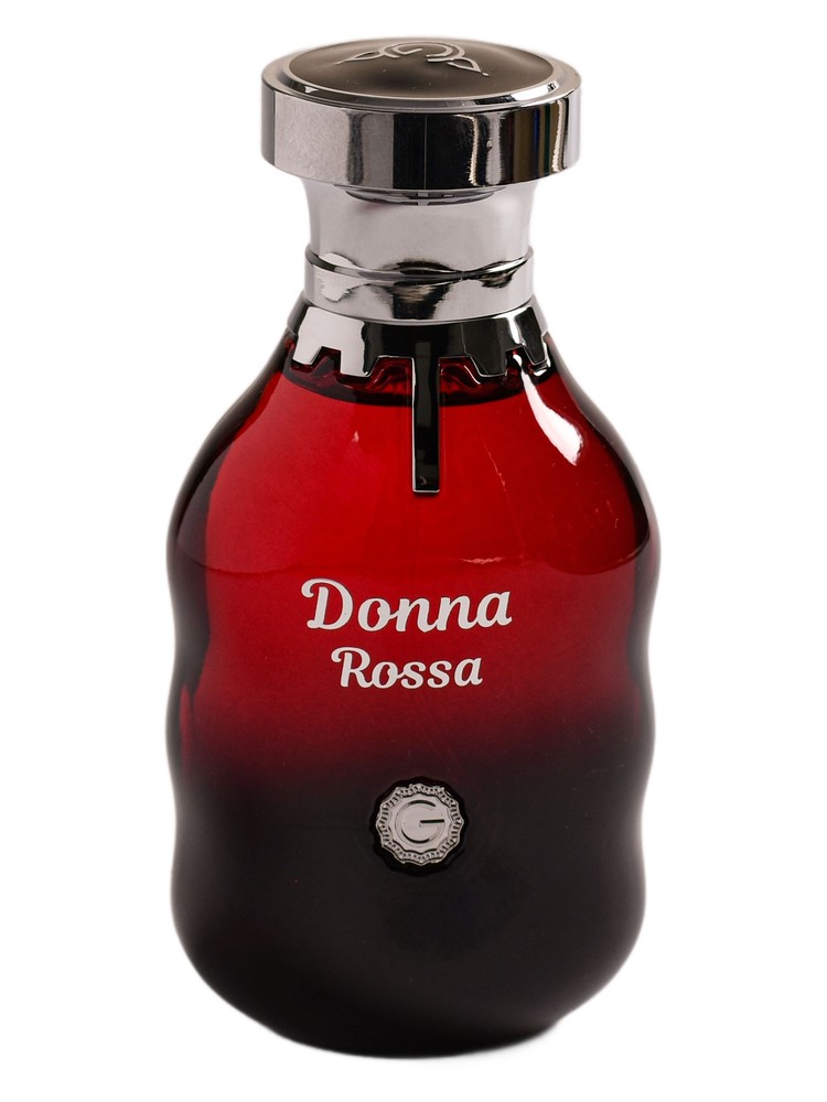 Donna Rossa – Ghalati