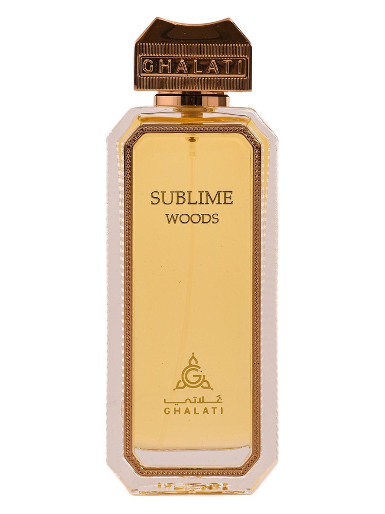 Sublime Wood – Ghalati