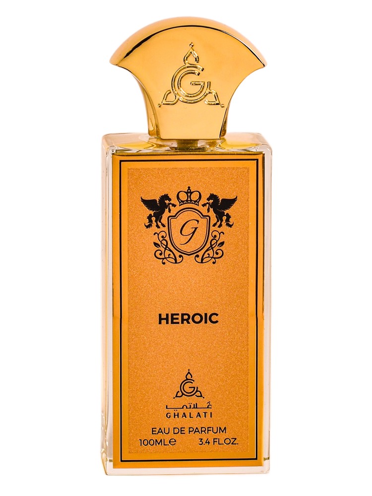 Heroic – Ghalati
