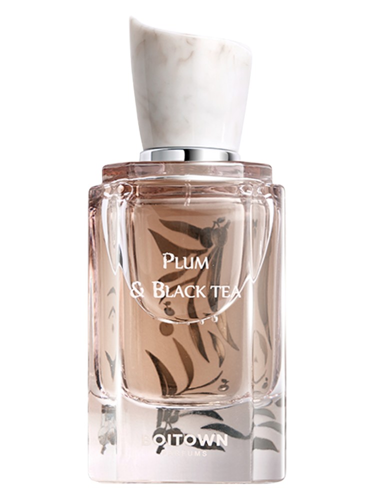 Plum & Black Tea 西梅红茶 – Boitown 冰希黎