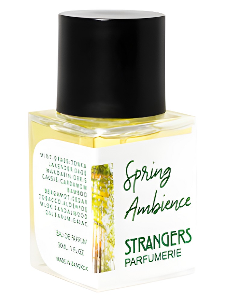 Spring Ambience – Strangers Parfumerie