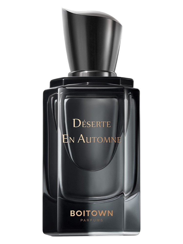 Déserte en Automne 沙秋 – Boitown 冰希黎