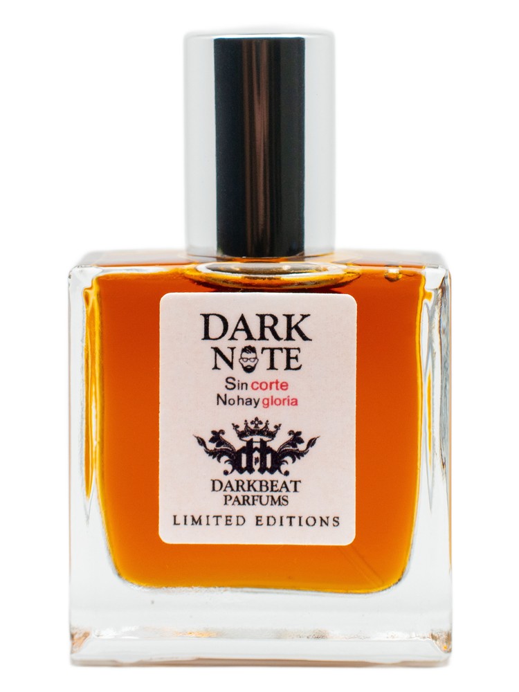 Dark Note – Darkbeat Parfums