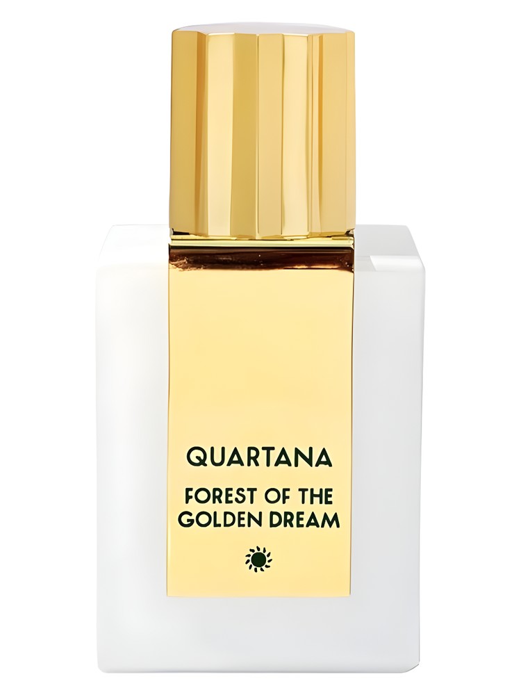 Forest of the Golden Dream – Parfums Quartana