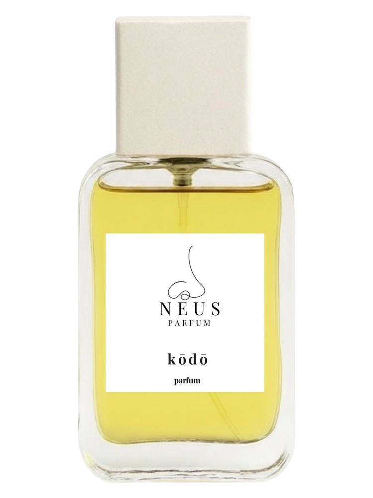 Kōdō – Neus Parfum