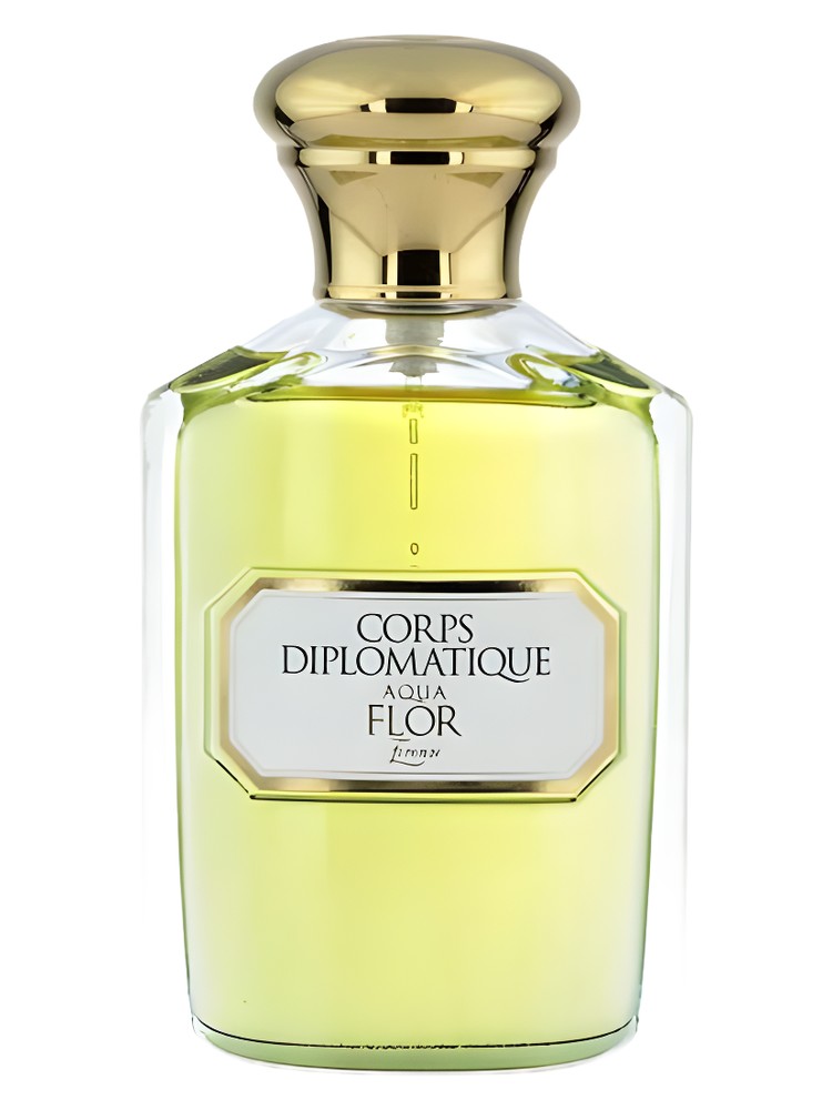 Corps Diplomatique – Aquaflor Firenze