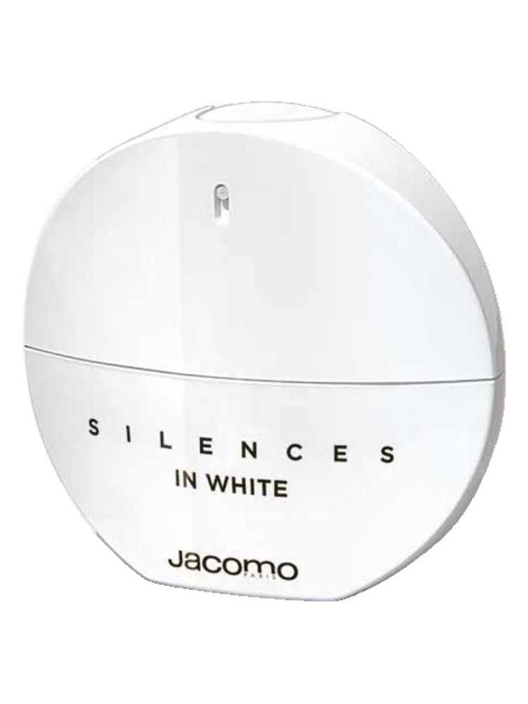 Silences In White – Jacomo