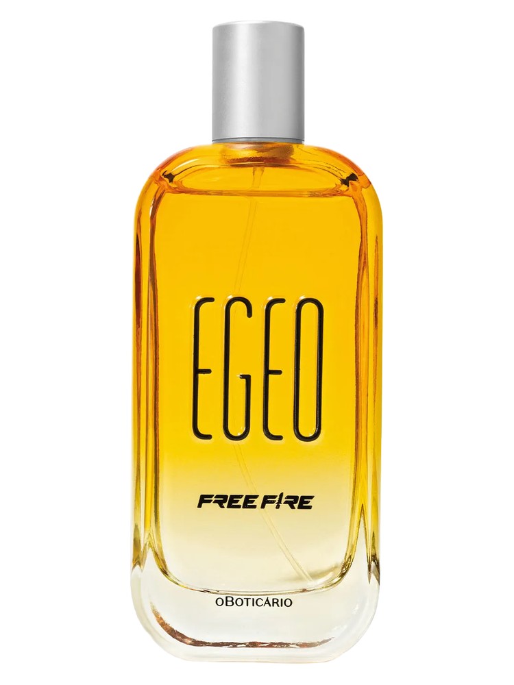 Egeo Free Fire – O Boticário