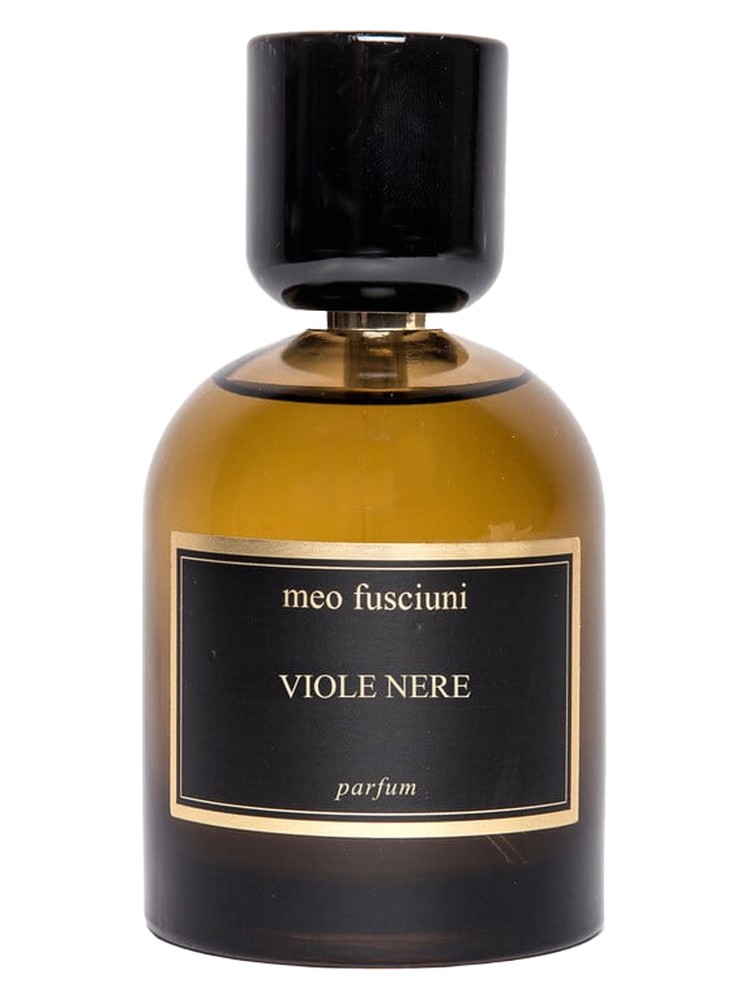 Viole Nere – Meo Fusciuni