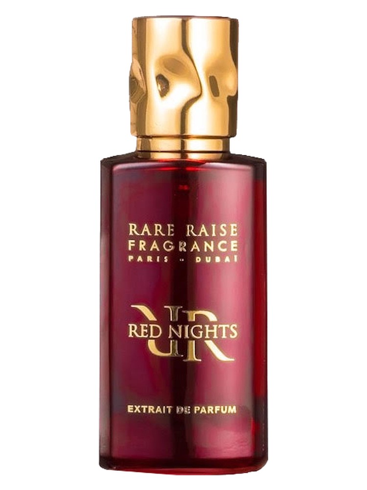 Red Nights – Rare Raise Fragrance