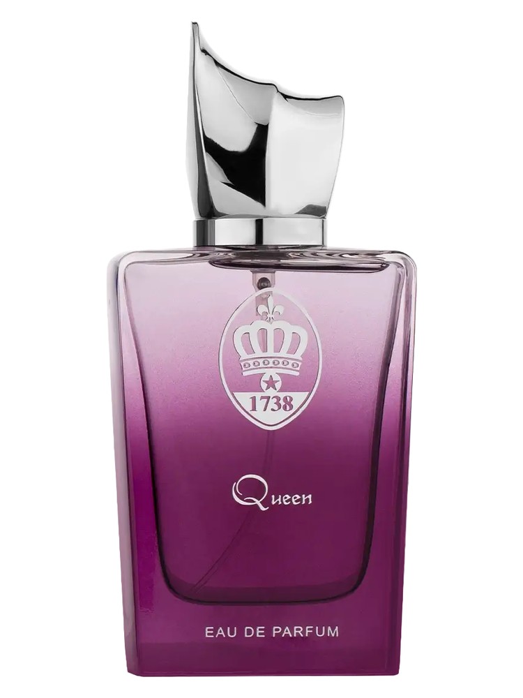 Queen – Louis Alavia