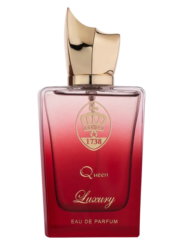 Queen Luxury – Louis Alavia