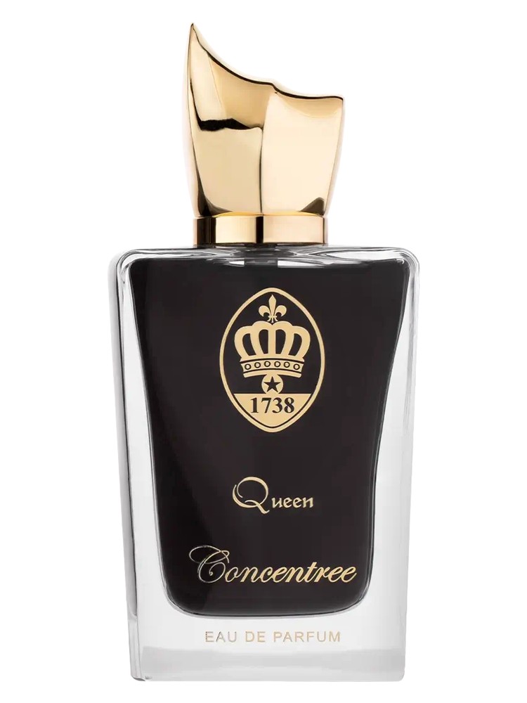 Queen Concentree – Louis Alavia
