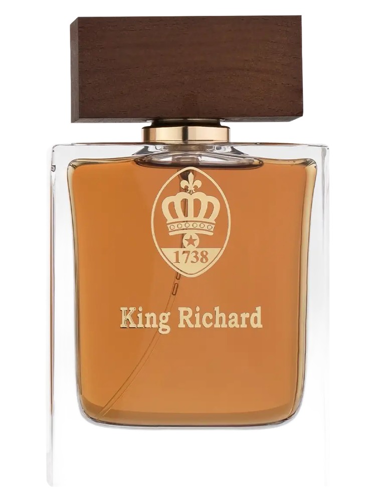 King Richard – Louis Alavia