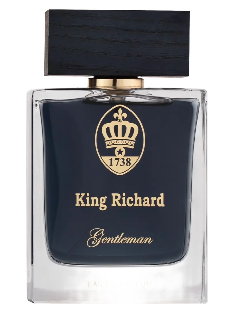 King Richard Gentleman – Louis Alavia