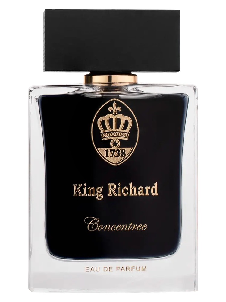 King Richard Concentree – Louis Alavia