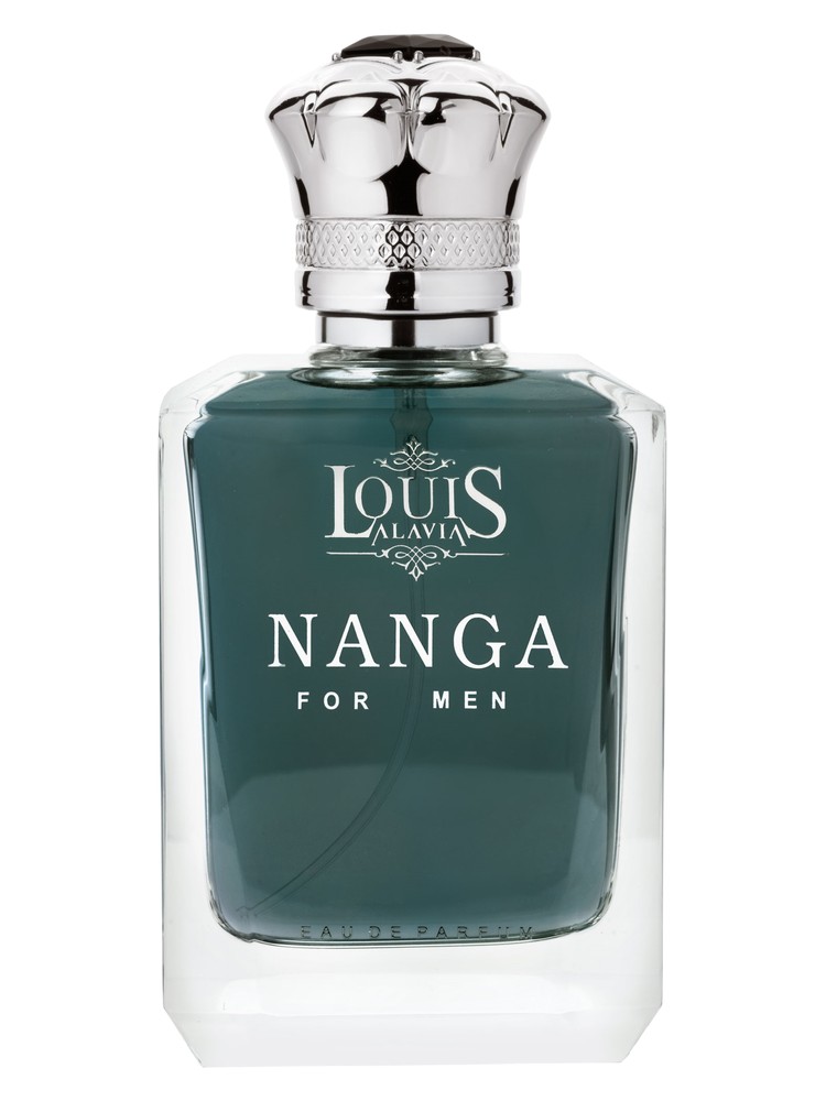 Nanga Men – Louis Alavia