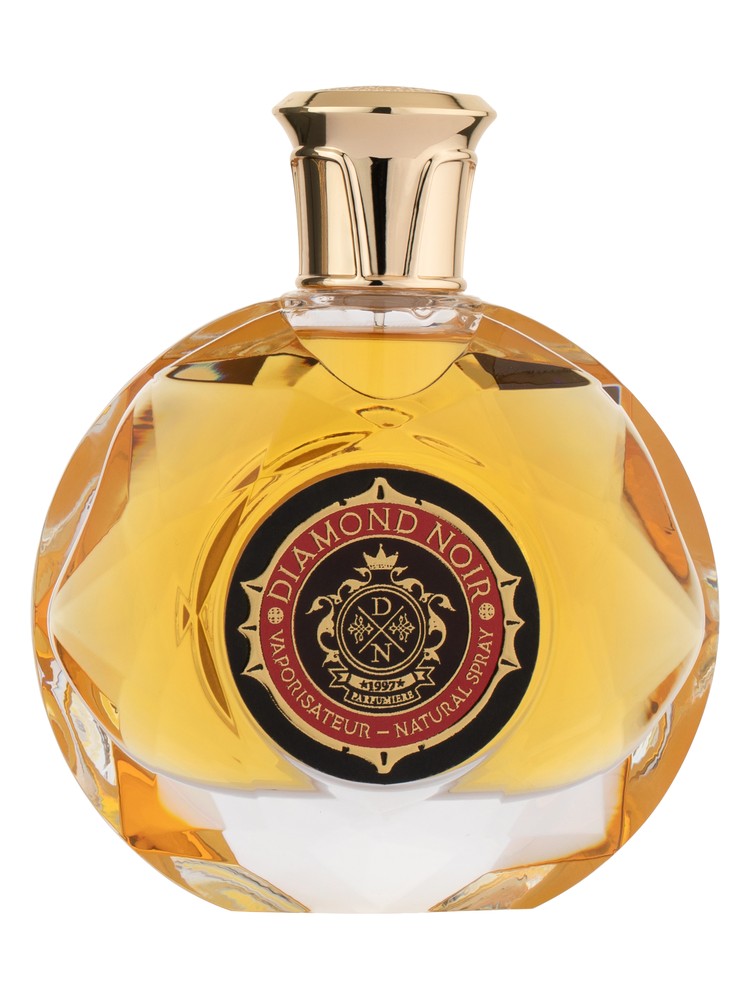 Diamond Noir – Louis Alavia