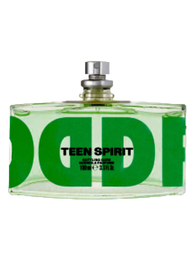 Teen Spirit – DoubleDragon