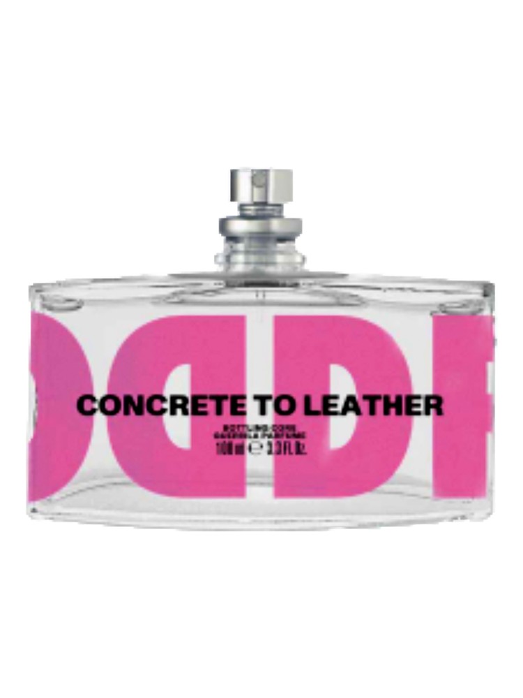 Concrete To Leather – DoubleDragon