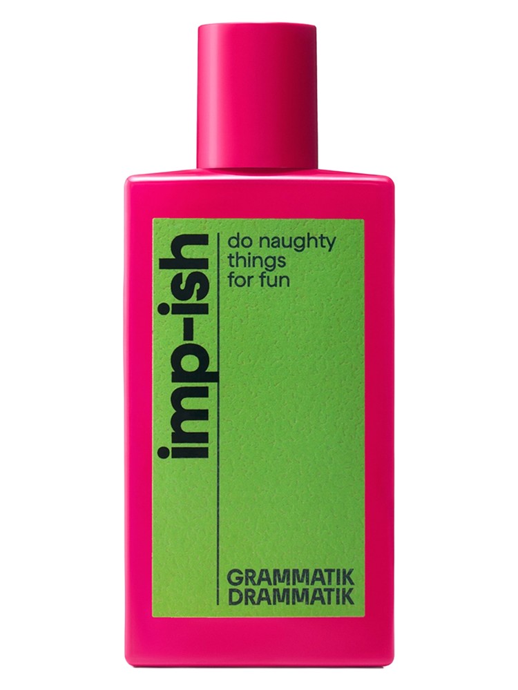 Imp-ish – Grammatik Drammatik