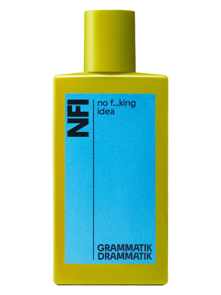 NFI – Grammatik Drammatik