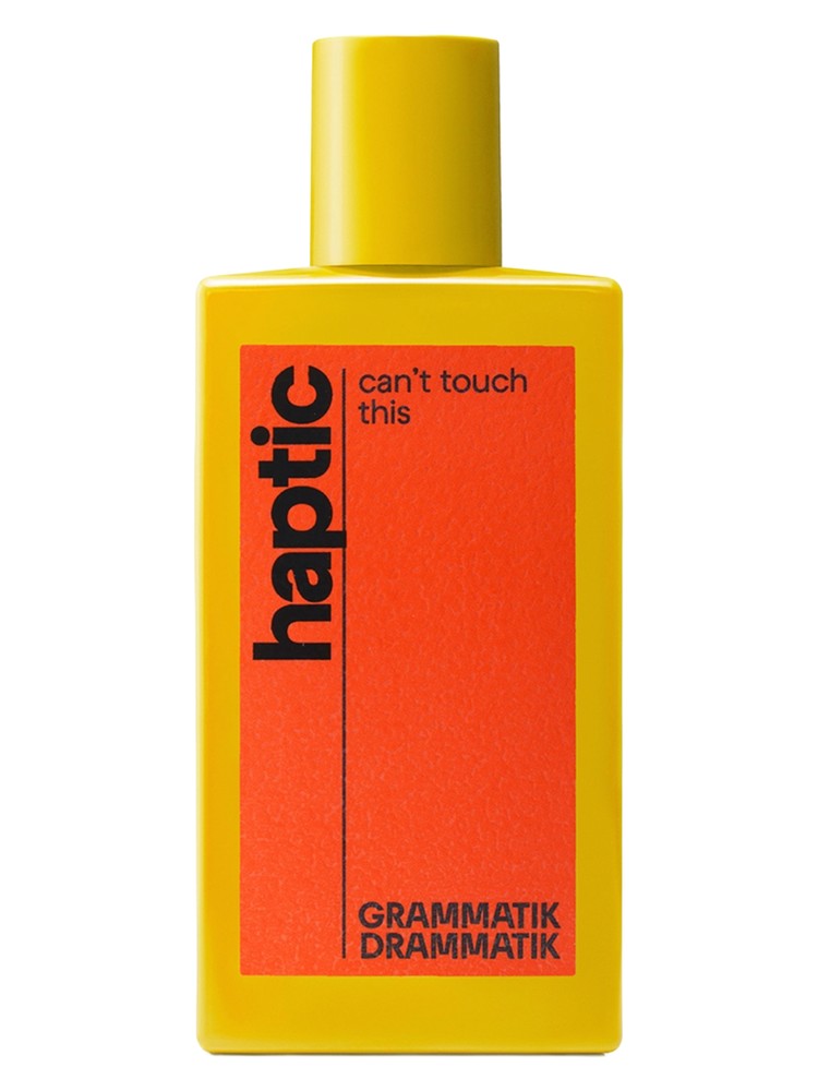 Haptic – Grammatik Drammatik