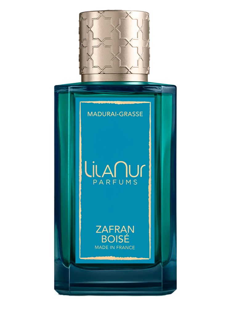 Zafran Boisé – LilaNur Parfums