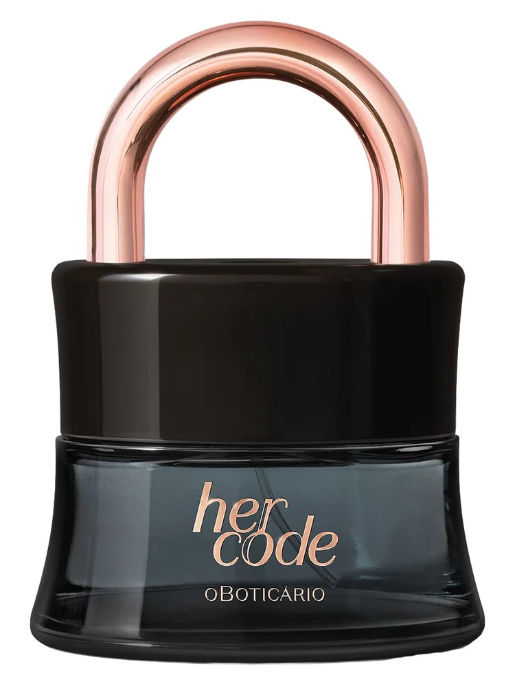 Her Code – O Boticário