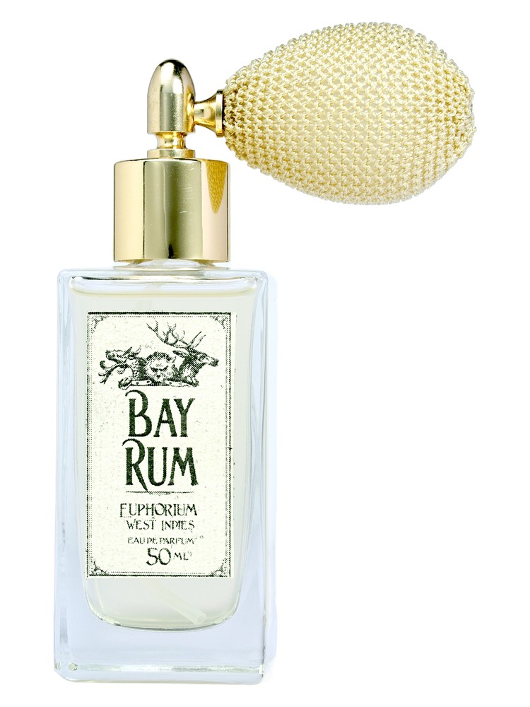 Bay Rum – Euphorium Brooklyn