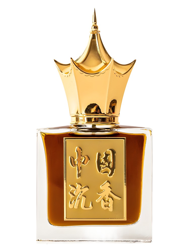 Chinese Oud II – Areej Le Doré