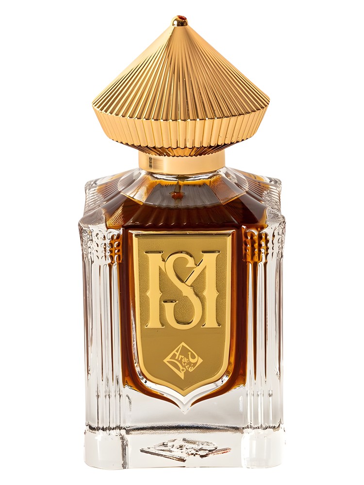 Siberian Musk III – Areej Le Doré