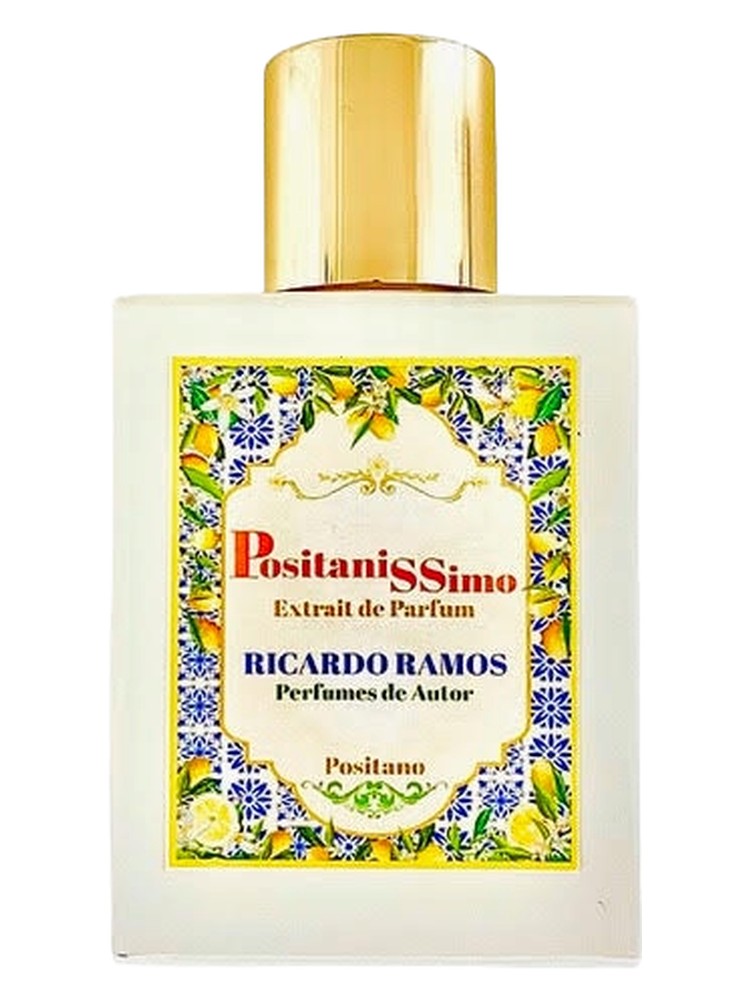 PositaniSSimo – Ricardo Ramos Perfumes de Autor