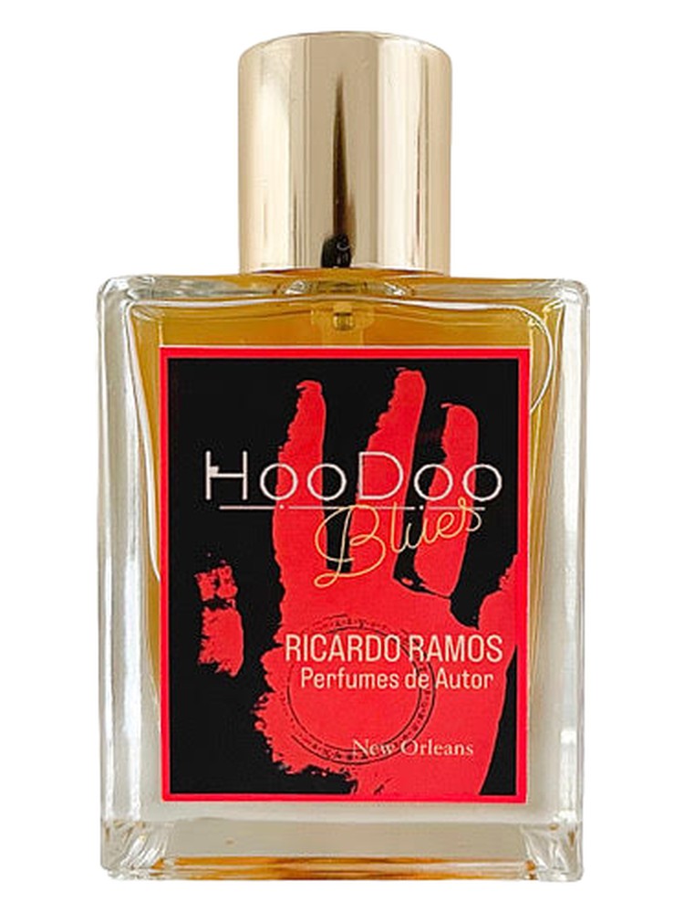 HooDoo Blues – Ricardo Ramos Perfumes de Autor