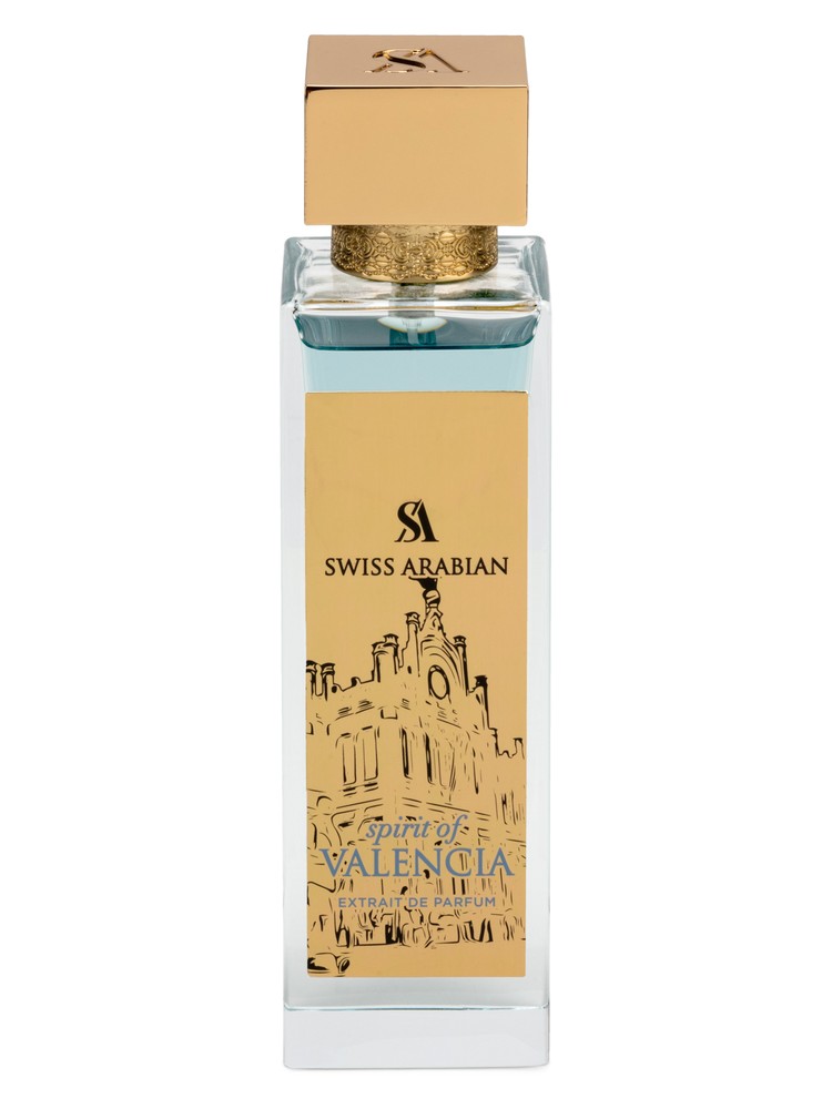 SPIRIT OF VALENCIA – Swiss Arabian