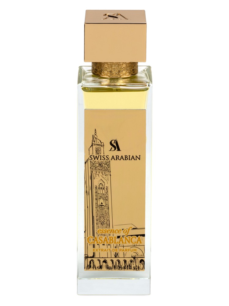 ESSENCE OF CASABLANCA – Swiss Arabian