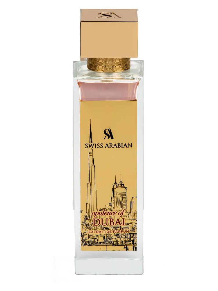 OPULENCE OF DUBAI – Swiss Arabian