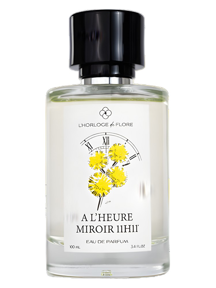 A L’Heure Miroir 11H11 – L'Horloge de Flore