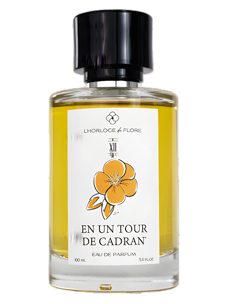 En Un Tour de Cadran – L'Horloge de Flore