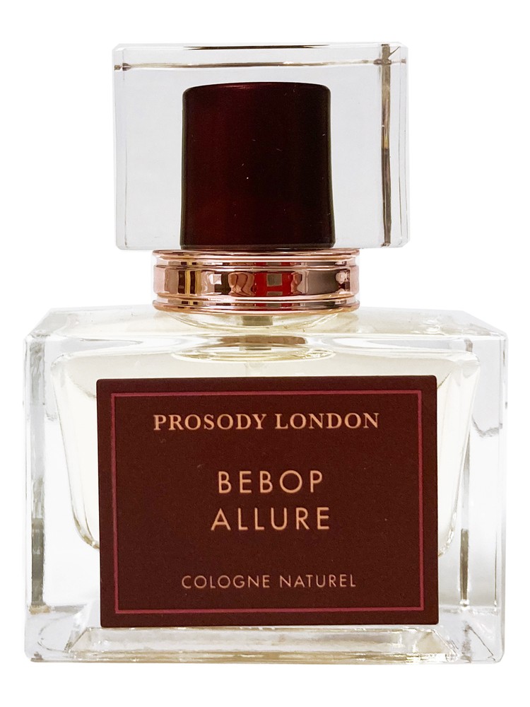 Bebop Allure – Prosody London