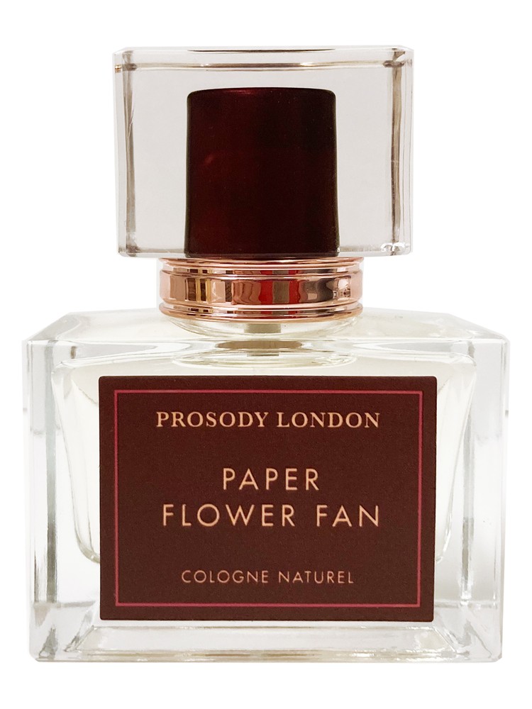 Paper Flower Fan – Prosody London