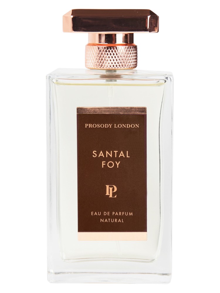 Santal Foy – Prosody London