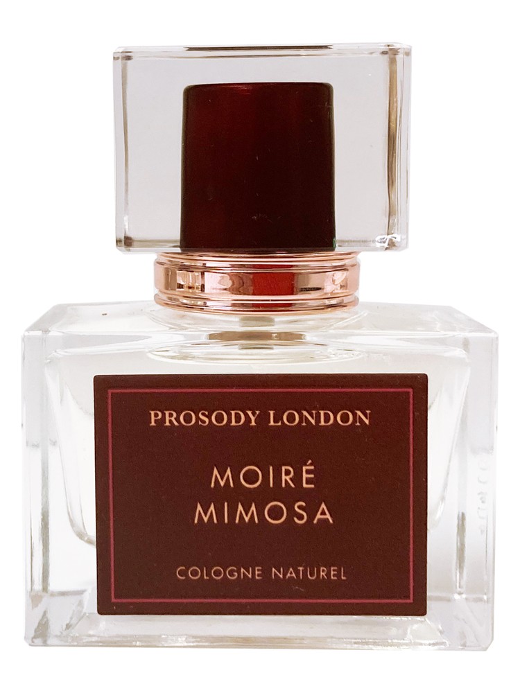 Moiré Mimosa – Prosody London