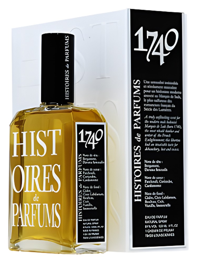 1740 Marquis de Sade – Histoires de Parfums