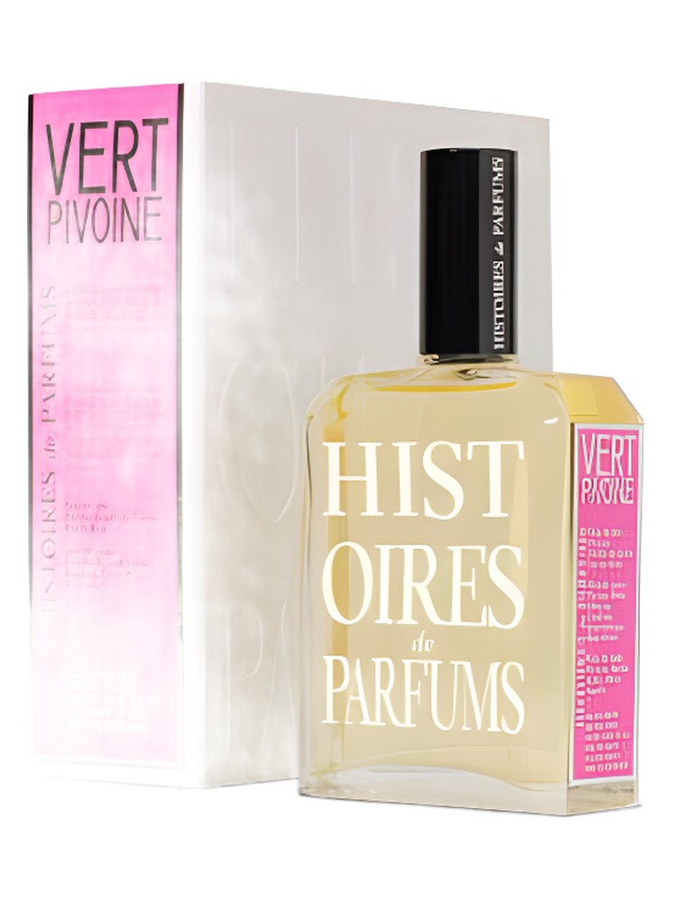 Vert Pivoine – Histoires de Parfums