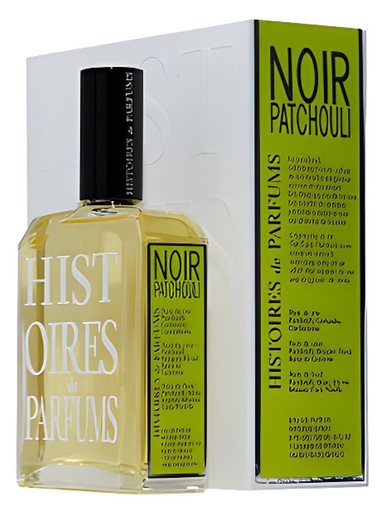 Noir Patchouli – Histoires de Parfums