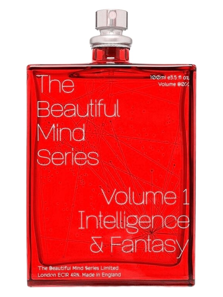 Volume I Intelligence & Fantasy – The Beautiful Mind Series
