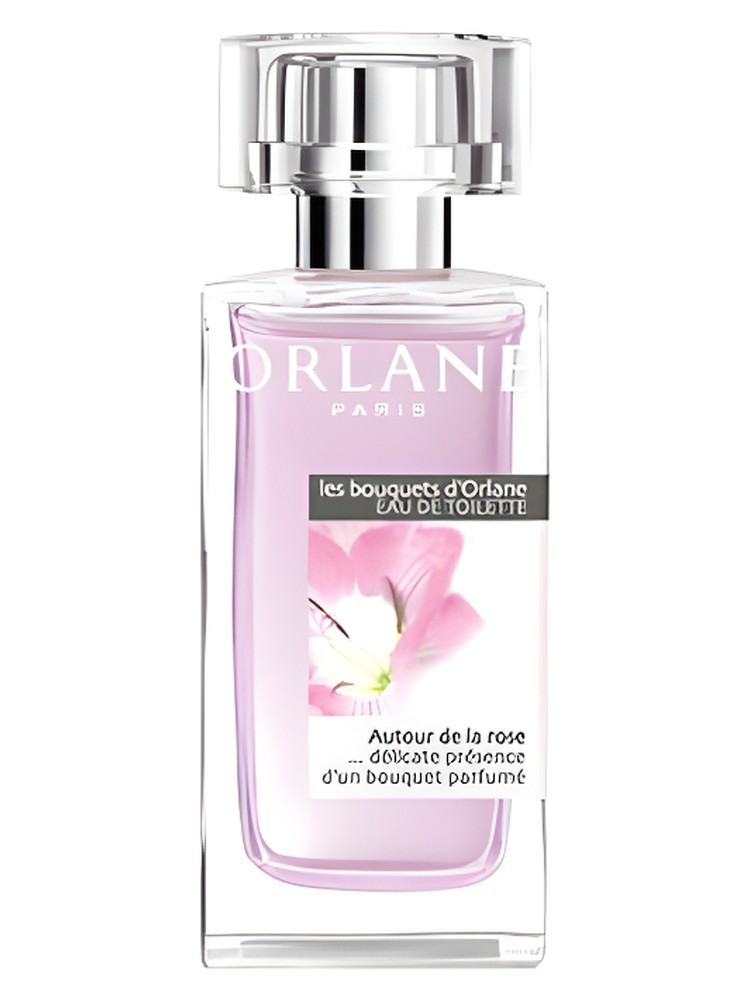 Autour de la Rose – Orlane