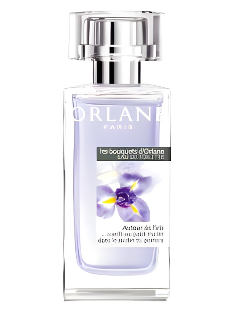 Autour de l’Iris – Orlane