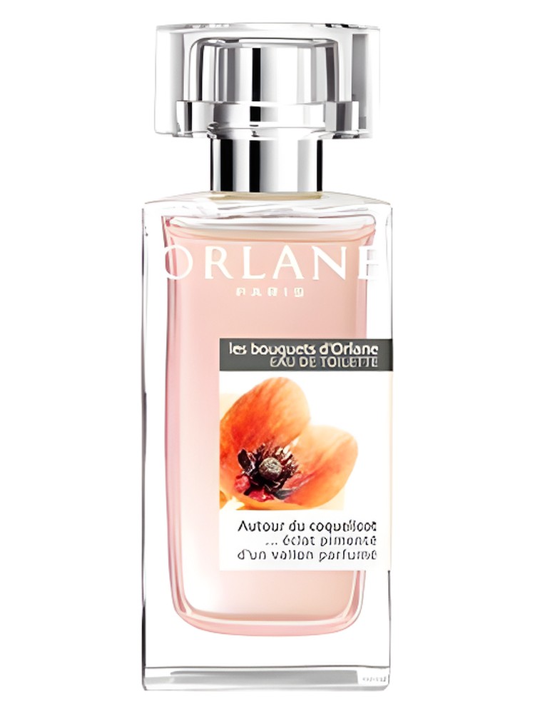 Autour du Coquelicot – Orlane